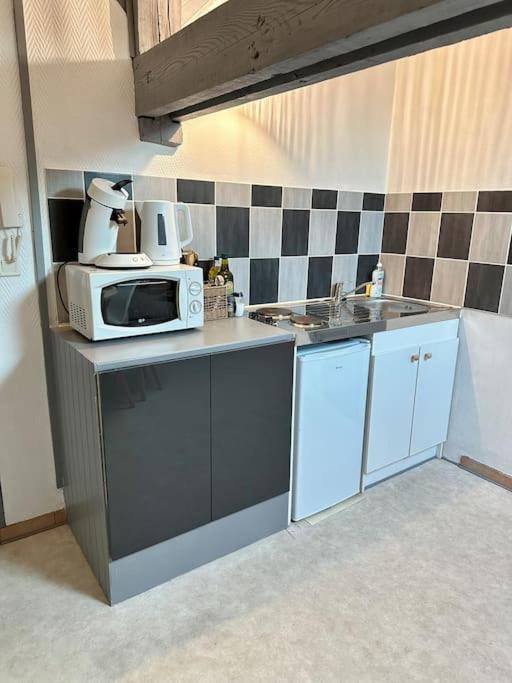 Calme Et Cosy -gare- Appartement